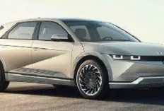 Hyundai IONIQ 5 N 2025: SUV Listrik Performa Tinggi dengan Teknologi Balap Siap Menggebrak
