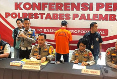 Motif Penusukan di Dekat KPU Palembang: Bukan Terkait Pilkada, Murni Konflik Pribadi