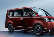 Honda Step WGN e:HEV: MPV Hybrid Premium dengan Inovasi Kabin dan Efisiensi Tak Tertandingi