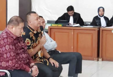 Majelis Hakim Cecar Mantan Kasi Pidsus, Jadi Saksi Kasus Dugaan Korupsi Oknum ASN Inspektorat Sumsel