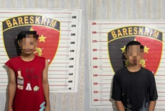 Polsek Pengandonan Ungkap Kasus Pencurian Kopi, Dua Pelaku Diamankan