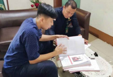 Berkas Tersangka Korupsi ASN Inspektorat Sumsel Sudah Dilimpahkan ke PN Palembang, Ini Jadwal Sidangnya 