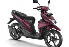 Suzuki Nex II: Skutik Lincah, Irit Bahan Bakar, dan Gaya Anak Muda untuk Mobilitas Harian yang Efisien