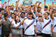 Piala Gubernur U-15 Resmi Dibuka, Herman Deru: Saatnya Mencetak Bintang Sepak Bola Sumsel