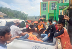 Setelah Tiga Hari Pencarian, Karyawan PT AAP yang Tenggelam di Sungai Ditemukan Meninggal Dunia