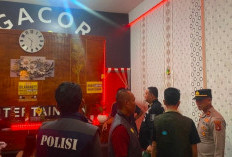 Jaga Kekhusyukan Ramadan, Tim Gabungan Sungai Lilin Gelar Razia dan Sosialisasi Tempat Hiburan Malam