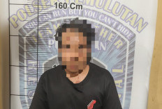 Coba Curi Rumah Warga di Ogan Ilir, Pria Asal Palembang Ditangkap Warga