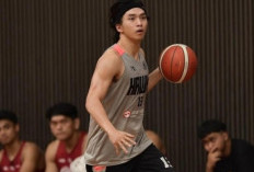 Pelita Jaya Resmi Rekrut Andrew Lensun, Perkuat Lini Belakang untuk Musim 2025