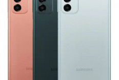 Harga Miring, Performa Gahar: Samsung Galaxy M23 5G dengan Layar 120Hz dan RAM Lega