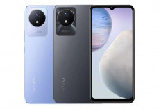 Vivo Y02: Smartphone Murah Meriah, Performa Oke!