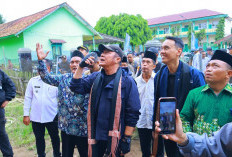 Akhir Tahun Tetap Turun ke Daerah, Herman Deru Tegaskan Komitmen Bangun Pendidikan dan Infrastruktur OKI