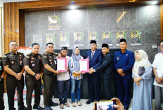 Keadilan Restoratif di Muba: Kasus KDRT Dihentikan Penuntutan, Kajari Tegaskan Hukum Bersahabat