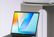 ASUS Vivobook S 14 (2025): Ringan, Bertenaga AI dan Siap Menemani Produktivitas Harian Anda