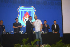 Diganjar Gelar Warga Kehormatan Sumsel