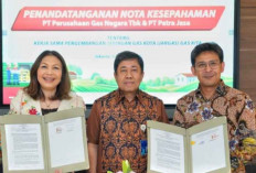 PT PGN Lakukan MOU dengan PT Patra Jasa, Simak Isi Kerjasamanya 