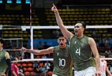 Tim Voli Putra Indonesia ke Final SEA Games 2025, Jiang Jie Bangga