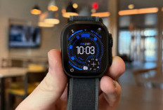 Apple Watch Ultra 3, Raja Baru Wearable Premium 2026