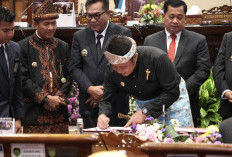 Gubernur Herman Deru Paparkan Capaian Kinerja dan 12 Program Strategis 