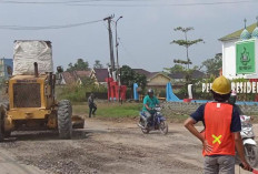 Wow! Akses Jalan Tegal Binangun Bakal Mulus 