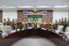 Exit Meeting GWPP 2025, Pemkab Muba Tegaskan Komitmen Berbenah dan Perbaiki Tata Kelola