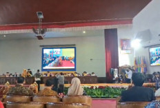 Perkuat Riset dan Inovasi, Universitas Sriwijaya Kukuhkan Tiga Guru Besar Baru