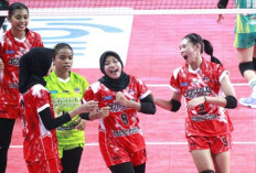 Jenggolo Sport Sidoarjo Juara Kejurnas Voli U-19 2024, Lampung Phinisi Tumbang di Final