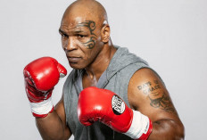 Apa Benar Petinju Kelas Dunia Mike Tyson Meninggal Dunia? 