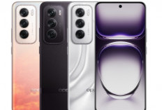 Oppo Reno 12: Inovasi Desain Elegan dan Performa Optimal
