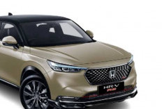 Honda HR-V 2023: SUV Kompak Stylish dengan Fitur Canggih dan Performa Efisien