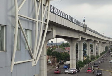 Nah Loh, Dugaan Korupsi Pembangunan LRT Palembang Naik Ketahap Penyidikan