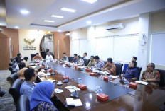 HDCU Terima Silaturahmi Bupati OKU Timur dan Jajaran Bahas Program Prioritas Daerah