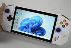 Advan X-Play: Konsol Genggam Lokal Bertenaga AMD Ryzen 7 7840U untuk Pengalaman Gaming AI