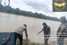 Geger di Sungai Musi: Tiga Remaja Temukan Mayat Bayi Tragis, Polisi Buru Orang Tua Kejam