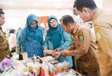PKK Muba Dorong Penguatan Home Industri, Pelatihan Keamanan Pangan Resmi Dibuka