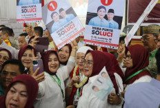 Sentuhan Perempuan di Politik Muba: Lucianty Disebut Akan Membawa Perubahan untuk Semua