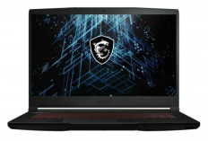 MSI Thin GF63: Laptop Gaming Tipis yang Tetap Menjadi Raja di Kelas Entry Level