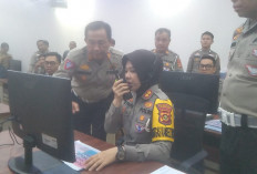 11 Titik Sudah Dipasang CCTV, Polrestabes Palembang Miliki Command Center