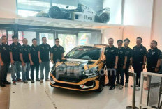 Dewa United Terjun ke Dunia Reli, Perkenalkan Maulana Saleh Racing Team