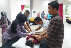 HUT ke-68 Pertamina, 1.000 Anak Ikuti Khitan Gratis di Empat Wilayah