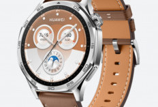 Huawei Watch 5 Revolusi Pemantau Kesehatan di Pergelangan Tangan, Hadir dengan Teknologi X-TAP Inovatif