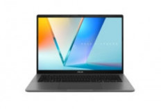 ASUS VivoBook S14 (2025) dengan Gaya Stylish dan Performa Bertenaga AI serta Layar OLED yang Memukau