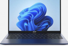 Acer Swift Go 14 Magical Color: Ketika Inovasi Warna Bertemu Performa Kencang