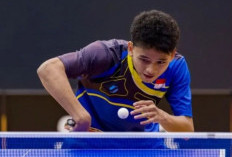 Pembinaan Usia Dini Berbuah Emas, Indonesia Bersinar di SEA Youth Table Tennis 2026