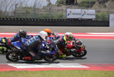 Pertamina Apresiasi Lahirnya Pembalap Muda Nasional di Mandalika Racing Series 2025