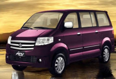 Suzuki APV Arena 2025: Penyegaran Andal untuk Keluarga dan Usaha