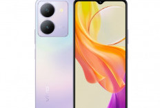 Vivo Y27s  Smartphone Stylish dengan Performa Andal dan Baterai Tahan Lama