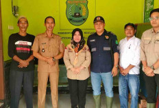 Dinas PMD Muba Berikan Edukasi Penyaluran Bantuan Banjir Gunakan Dana Desa 