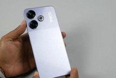 Poco M6, Raja Resolusi 108 MP untuk Foto Lebaran Super Detail