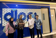 Kominfo Muba Terima Bantuan 14 Titik Akses Internet Gratis dari Komdigi, Tersebar di Sekolah dan Puskemas 