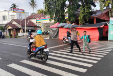 Berikan Rasa Aman Kepada Masyarakat, Ini yang Dilakukan Polsek Pagar Alam Utara 